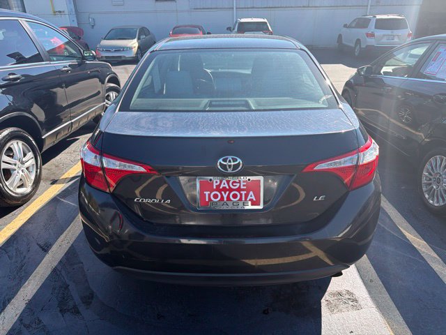 Used 2015 Toyota Corolla LE FWD image 3
