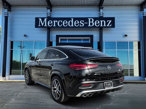 New 2026 Mercedes-Benz GLE 53 AMG 4MATIC image 4