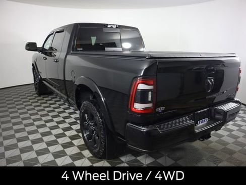 Used 2021 RAM 3500 Limited image 7