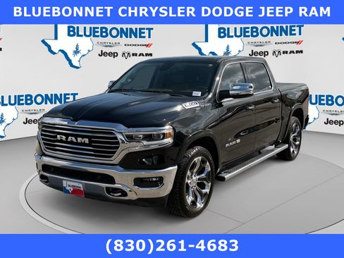 Used 2019 RAM 1500 Limited AWD/4WD image 1