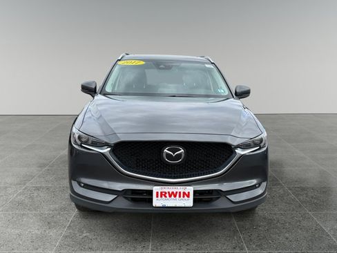 Used 2017 MAZDA CX-5 Grand Touring AWD/4WD image 8