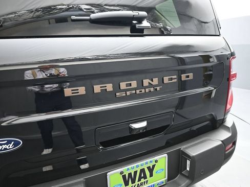 New 2026 Ford Bronco Sport Big Bend w/ Convenience Package AWD/4WD image 2