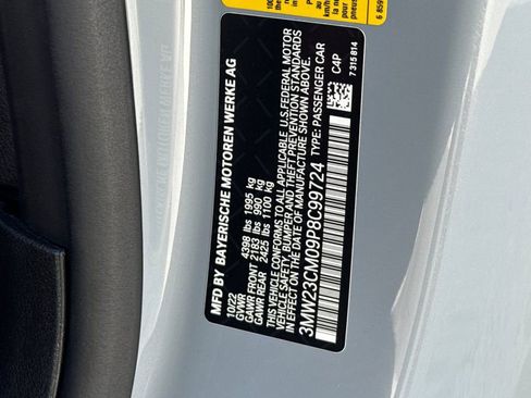 Used 2023 BMW 230i Coupe w/ M Sport Package image 27