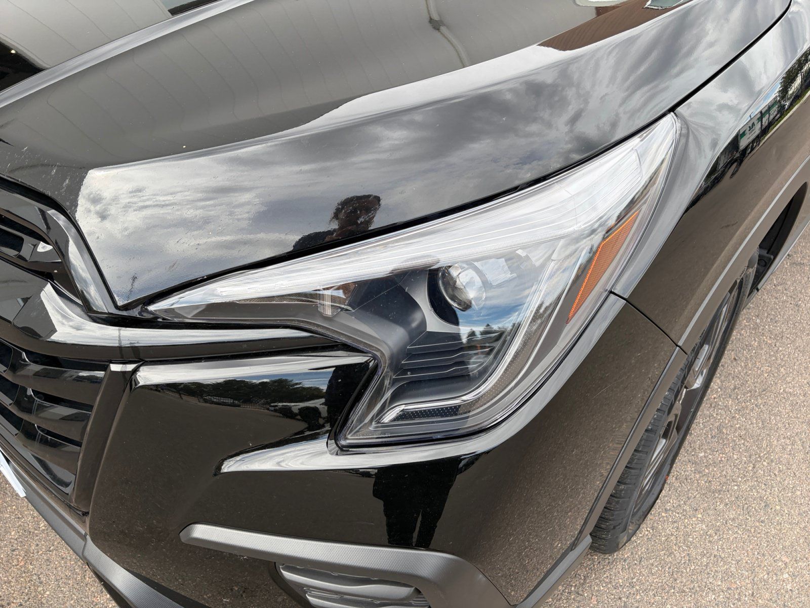 Used 2023 Subaru Ascent Onyx Edition Limited AWD/4WD image 9