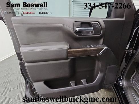 Used 2022 Chevrolet Silverado 1500 LT Trail Boss w/ Safety Package AWD/4WD image 27