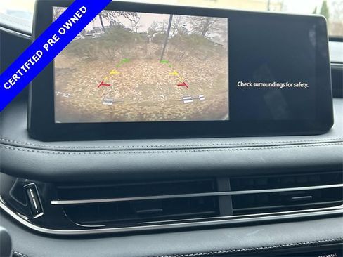 Certified 2025 INFINITI QX60 Pure image 29