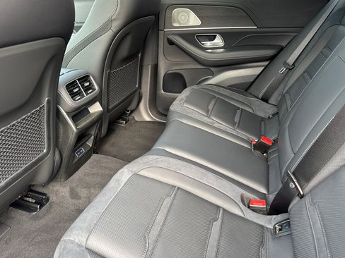 New 2026 Mercedes-Benz GLE 53 AMG AMG 53 image 12