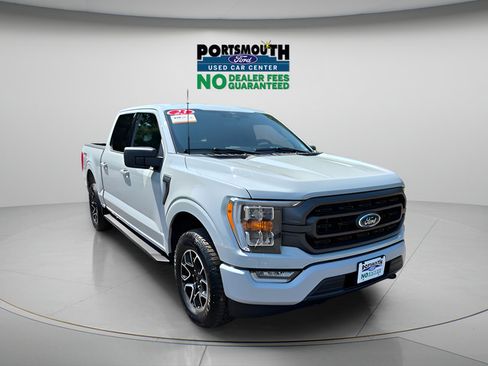 Used 2023 Ford F150 XLT w/ Equipment Group 302A High AWD/4WD image 1