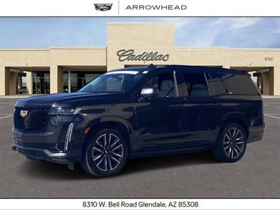 Certified 2023 Cadillac Escalade Sport w/ Touring Package