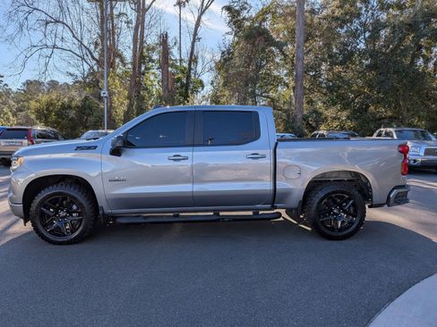 Used 2024 Chevrolet Silverado 1500 RST w/ Texas Edition Plus AWD/4WD image 6
