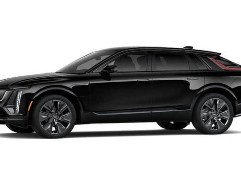 New 2026 Cadillac Lyriq Signature Sport w/ Nappa Leather Package AWD/4WD image 14