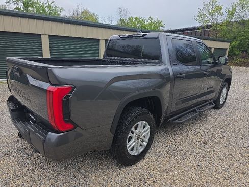Used 2024 Toyota Tundra SR5 w/ SR5 Convenience Package AWD/4WD image 8