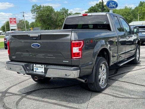 Used 2018 Ford F150 XLT w/ Equipment Group 302A Luxury AWD/4WD image 3
