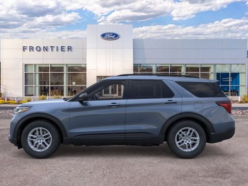 New 2026 Ford Explorer Active AWD/4WD image 28