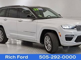Used 2023 Jeep Grand Cherokee Summit 360° Tour