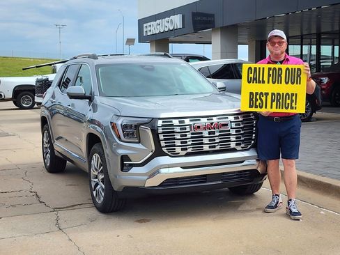 New 2026 GMC Terrain Denali image 1