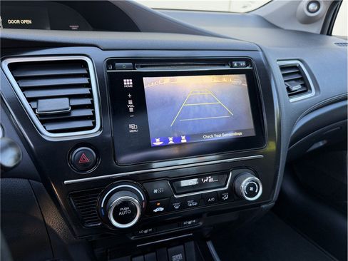 Used 2015 Honda Civic EX-L image 18