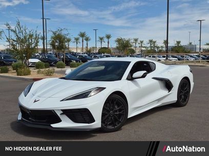 Used 2025 Chevrolet Corvette Stingray Coupe w/ 1LT