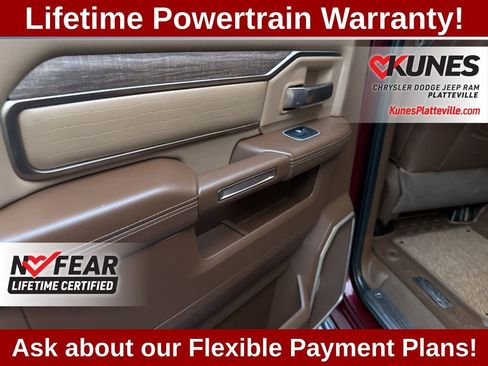 Used 2022 RAM 2500 Limited image 37