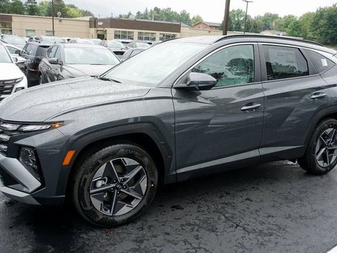 Used 2026 Hyundai Tucson SEL image 2