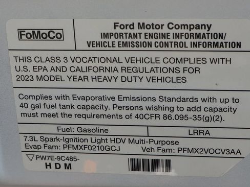 Used 2024 Ford E-350 and Econoline 350 Super Duty w/ Power Windows & Locks Group RWD image 17