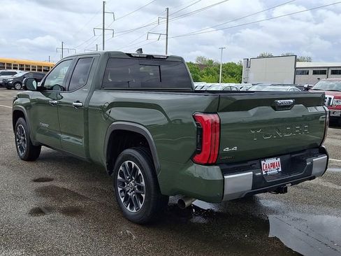 Used 2022 Toyota Tundra Limited AWD/4WD image 4
