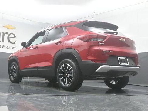 New 2026 Chevrolet TrailBlazer LT AWD/4WD image 5