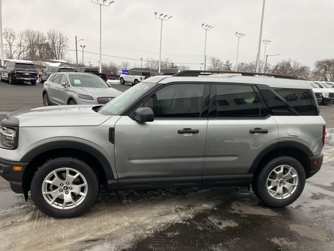 Certified 2022 Ford Bronco Sport image 4