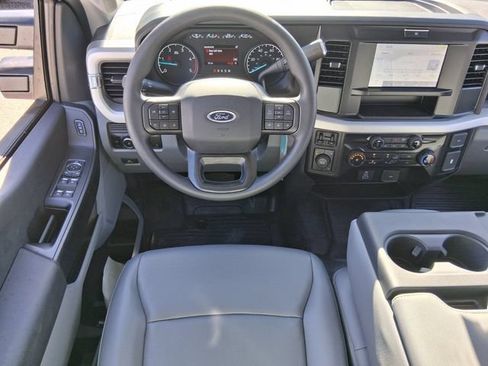 New 2025 Ford F450 XL w/ XL Chrome Package AWD/4WD image 14