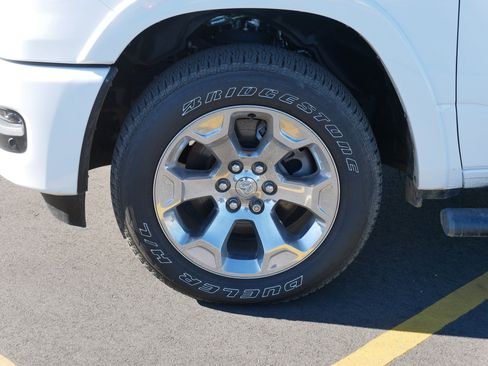 New 2025 RAM 1500 Big Horn image 4