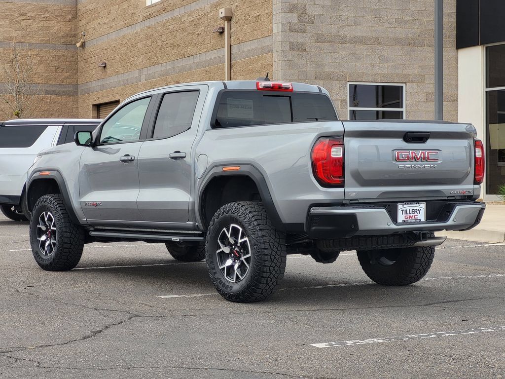 Used 2024 GMC Canyon AT4X AWD/4WD image 5