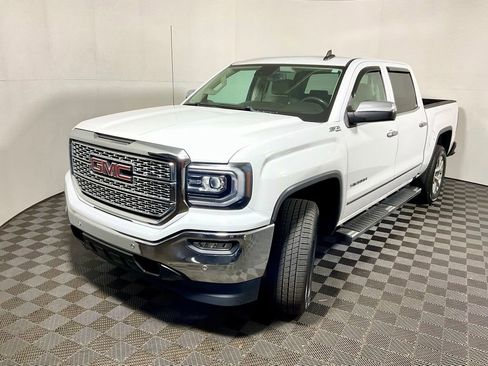 Used 2018 GMC Sierra 1500 SLT AWD/4WD image 13