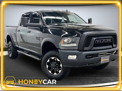 Used 2017 RAM 2500 Power Wagon w/ Luxury Group