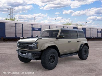 New 2025 Ford Bronco Raptor