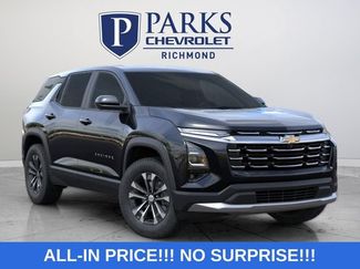 New 2026 Chevrolet Equinox LT w/ Convenience Package II FWD video 1