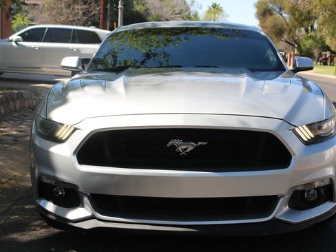Used 2016 Ford Mustang GT Premium image 43