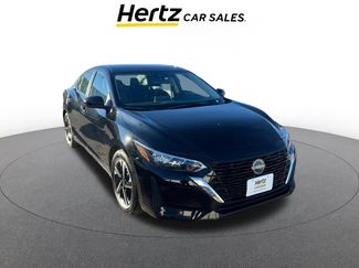 Used 2025 Nissan Sentra SV video 1