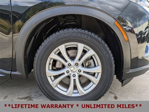 Used 2022 INFINITI QX60 Sensory image 12