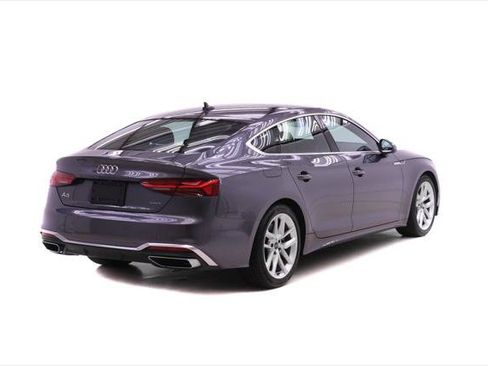 Certified 2023 Audi A5 2.0T Premium Plus w/ Premium Plus AWD/4WD image 4