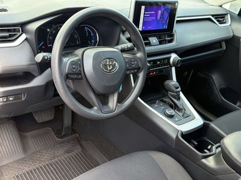 Certified 2024 Toyota RAV4 LE AWD/4WD image 4