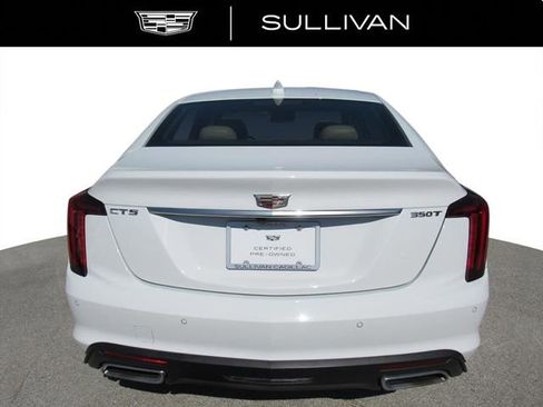 Used 2025 Cadillac CT5 Premium Luxury image 7