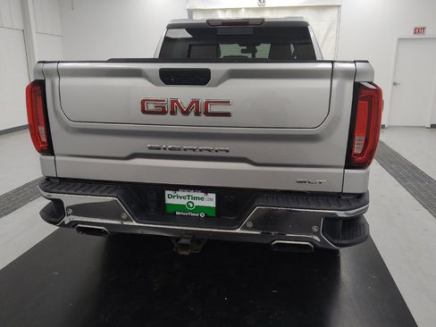 Used 2019 GMC Sierra 1500 SLT w/ SLT Premium Plus Package AWD/4WD image 7