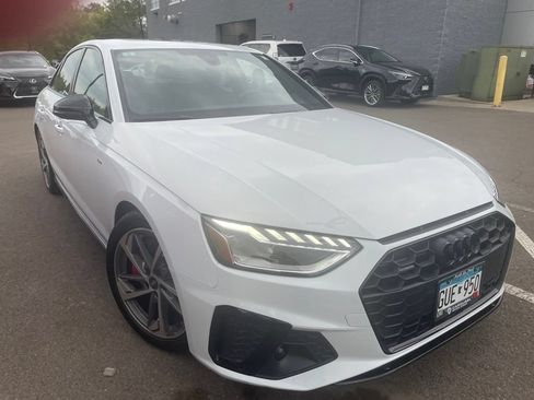 Used 2022 Audi A4 2.0T Premium Plus AWD/4WD image 16
