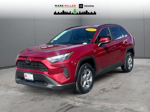 Certified 2022 Toyota RAV4 XLE w/ Convenience Package image 1
