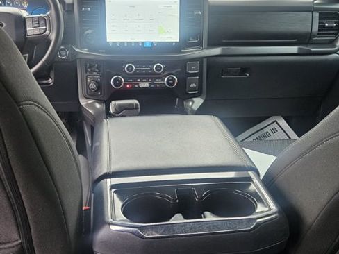 Certified 2024 Ford F150 XLT w/ Equipment Group 302A MID image 14