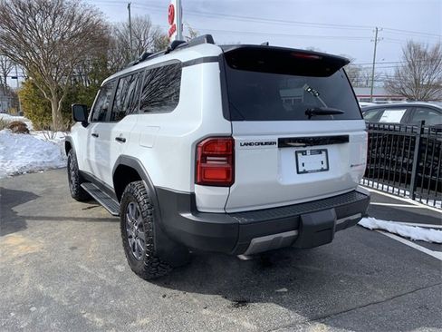 Used 2024 Toyota Land Cruiser Base image 6