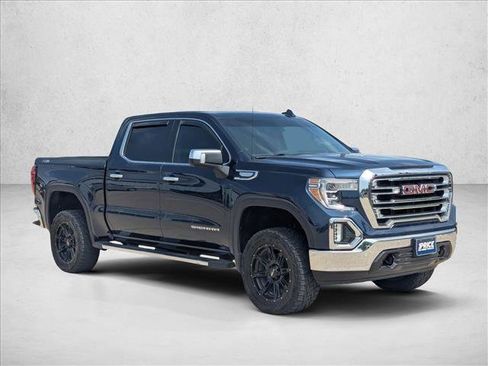 Used 2019 GMC Sierra 1500 SLT AWD/4WD image 2