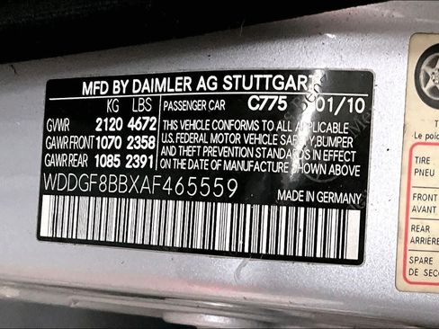 Used 2010 Mercedes-Benz C 300 4MATIC Sedan image 32