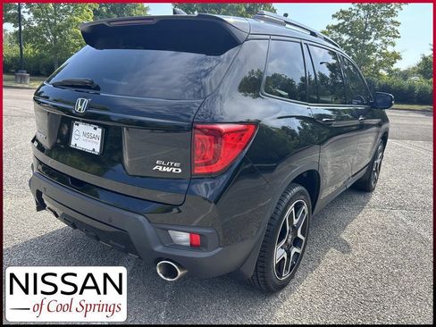 Used 2023 Honda Passport Elite image 7