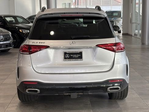 Used 2021 Mercedes-Benz GLE 350 image 4